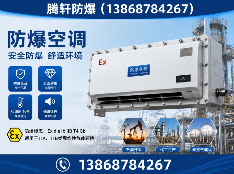 乐清市腾轩防爆展示图